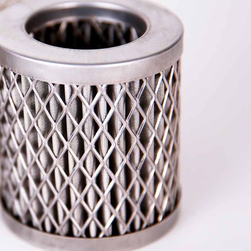 Pleated Filter in china